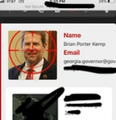 REVEALED: Mike Pence Gangs Up With Brian Kemp As Trump Watches ‘Intently’ ‘With Some Anxiety’