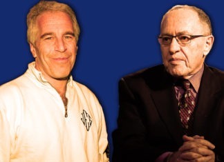 Dershowitz Is Suing Michael Cohen For Linking Him With Jeffrey Epstein says It Will Help Trump’s Case