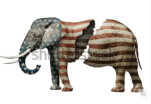 The GOP Tells Trump Hail No