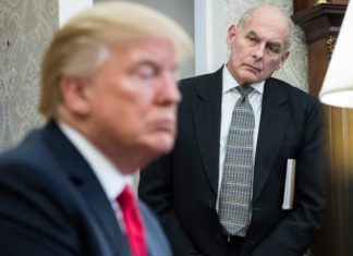 John Kelly Is Shocked At GOPers Who Praise Putin, He Praises Ukraine