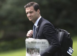REVEALED: Johnny McEntee Put the Thumb Screws To Mike Pence By Writing A ‘Constitutional Analysis’ Of the Election, Contradicting Experts