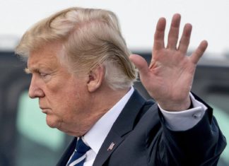 Twitter, Facebook Are Trump’s Last Stand. It’s Relevance v. Political Death