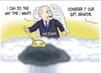 Why Would Meghan McCain Help Trump, Who Trashed Her Father?