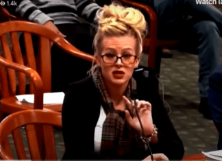 Rudy’s Protege Mellisa Carone, Running for Office In MI On ‘Mark Of The Beast’ Platform
