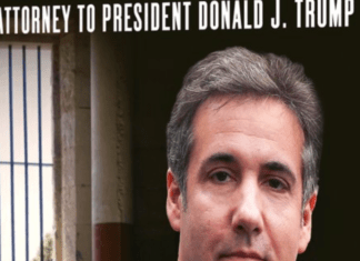 Michael Cohen Returns To Manhattan D.A.’s Office Regarding Trump Criminal Investigation