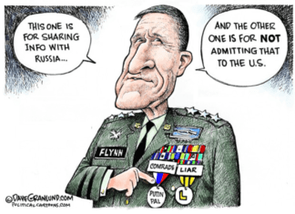 Michael Flynn Wants To Fire Pam Bondi, Replace Her With Law-Breaker