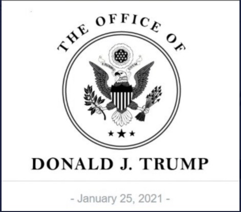 Office of Donald J. Trump