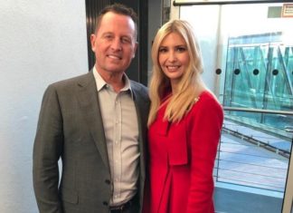 Incredibly, Ric Grenell Explains the Real Tragedy Of January 6 Was Trump Getting Kicked Off Twitter