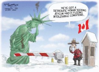 Trump Blows Up Canada and Mexico Trade Agreements On the Same Day