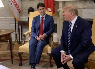 Trump Asks A Celebrity To Run Canada In Latest Trudeau Troll