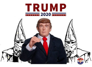 DC Takes The “Break The Racist” Movement National