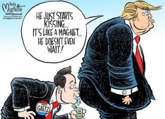 BUSTED: Matt Gaetz May Have Paid Epshteyn To Get AG Nomination