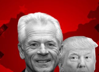 Michael Cohen Warns Peter Navarro Is ‘Making A Terrible Mistake, Will Go To Prison For It’