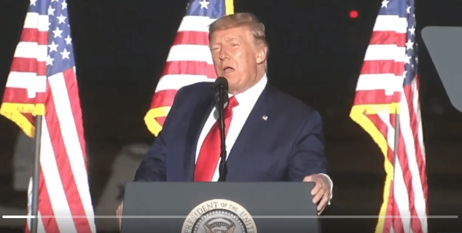 Trump Nevada rally