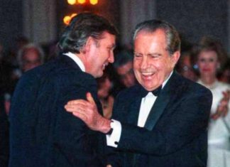 Who Is Trump’s Rosemary Woods?