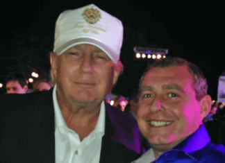 Lev Parnas Wants You To See This “Trump the Dictator” Video