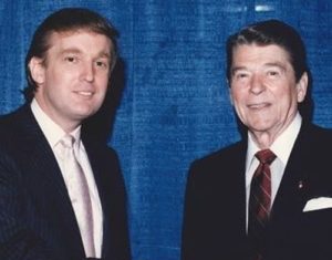 “The Choice Must Be Harris-Walz” Per Reagan Former Staffers