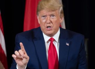 House Democrat Introduces Bill Specifying House Speaker Must Be Elected Rep, To Prevent Trump’s Getting the Gavel