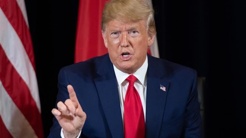 Trump Zelensky photo Saul Loeb AFP