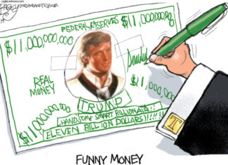 ‘Forbes Knows Less About Me Than Stormy Daniels’ Trump Finally Heard He Was Dropped From 400 List