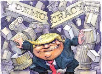 Reality Will Hit Trump Hard After This Honeymoon Interregnum Is Over