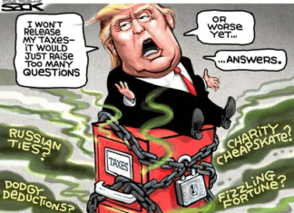 The RNC Must Be Paying Trump Now, He Just Back Pedaled On Cease-and-Desist Letter