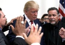 Trump Big Mad Over Trans Holiday. Him Want ‘Christian Visibility Day’