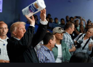 ‘They’re Eating the Puerto Ricans!’ Drudge Trolls Trump as MSG Fallout Burns