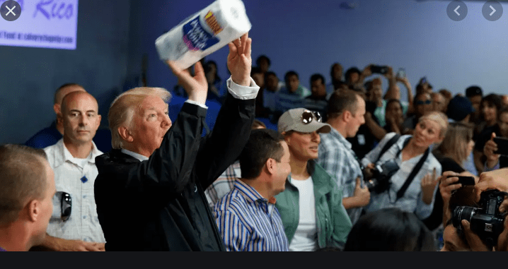 trump puerto rico