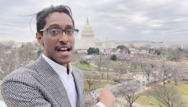 REVEALED: Ali Alexander Testified Before Grand Jury and He Can Connect ...