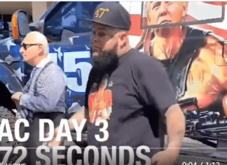 Is This the Jerry Springer Show? Nah, It’s Just CPAC Day 3