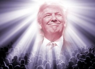 Kevin McCarthy’s Sweating. Trump Expected To Proclaim Him Judas At Sunday Night’s Resurrection