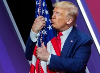 CPAC Starts, Gambling That the Tattered Party Can Be Mended By Embracing the Big Lie