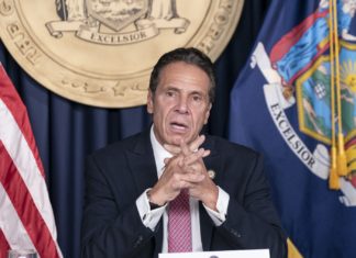 Cuomo Asked To Resign When 3rd Woman Comes Forth — With Pix. This Is His Michael Avenatti Moment