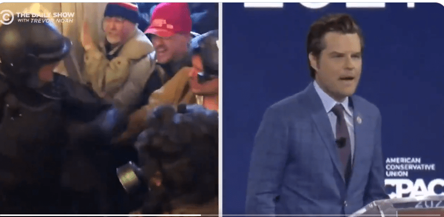 CPAC mashup