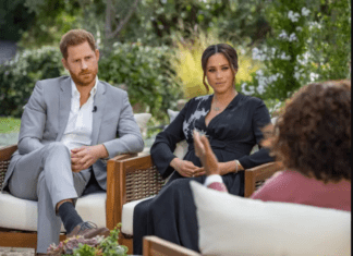 The Irish Times Has An Hilarious, Must-Read Take On the Harry, Meghan Debacle. This Is All You Need To Know