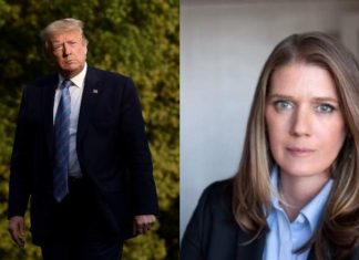 Mary Trump Reveals What’s Eating Uncle Donald and It’s Not Losing Reelection