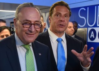 Schumer, Gillibrand Finally Weigh In: ‘Cuomo Should Resign’