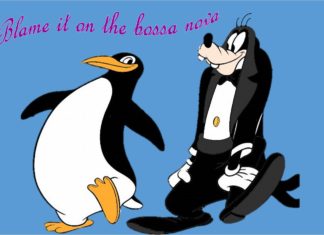 Funday Furkids Blame It On The Bossa Nova