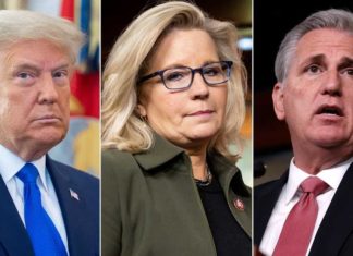 Trump Not Invited To Dick Cheney’s Funeral Is A Significant Milestone