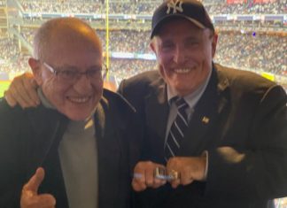 Having A Normal, Rudy Giuliani Hits Up Alan Dershowitz For Legal Advice. Dersh Argues Rudy Is Like A ‘Priest’