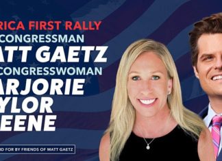 Gaetz, Greene Plan National Tour To Target RINOs, Starting With Put America First Rally