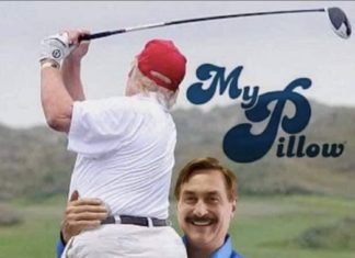 Lindell Hilariously Gets Conned Into Thinking Trump Has Called the FRANK-a-Thon