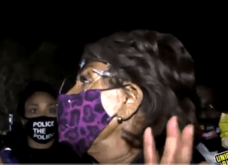 Lauren Boebert Accuses Maxine Waters Of ‘Inciting A Riot’ All Hell’s Breaking Loose
