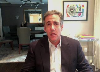 WATCH: Michael Cohen Opines On Trump’s Lawyers. They ‘100% Need To Lawyer Up’ Themselves
