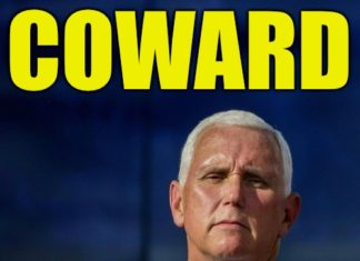 Lawrence O’Donnell Just Exposed VP Mike Pence’s Cowardice