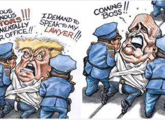 Giuliani Has Lawyered Up, Counsel Blames Trump Derangement Syndrome For Rudy’s Plight