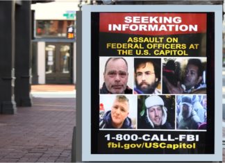 Webster on wanted poster