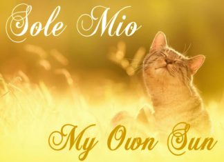 O Sole Mio