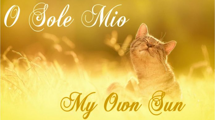 O Sole Mio